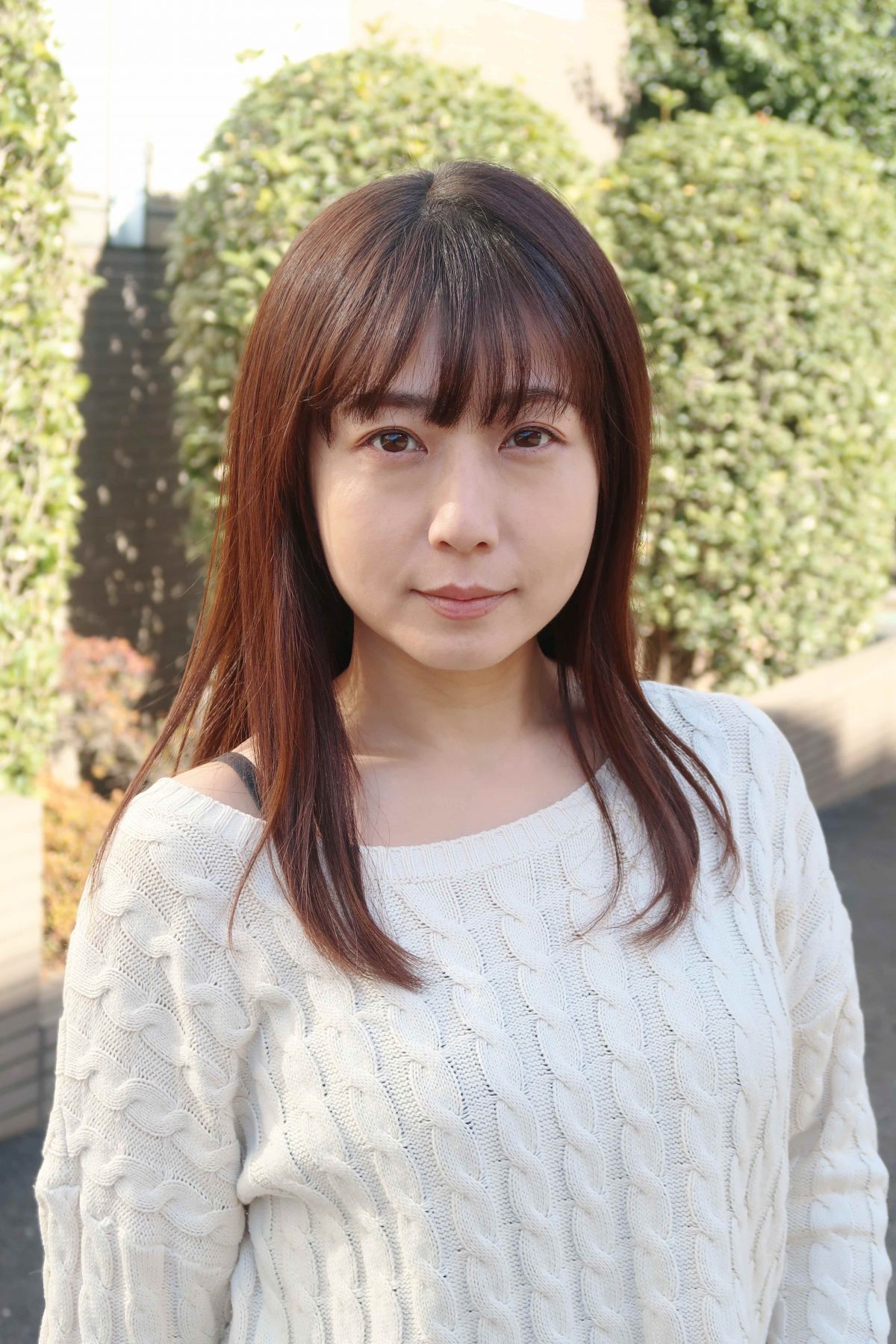 椎名 綾子　Shiina Ayako